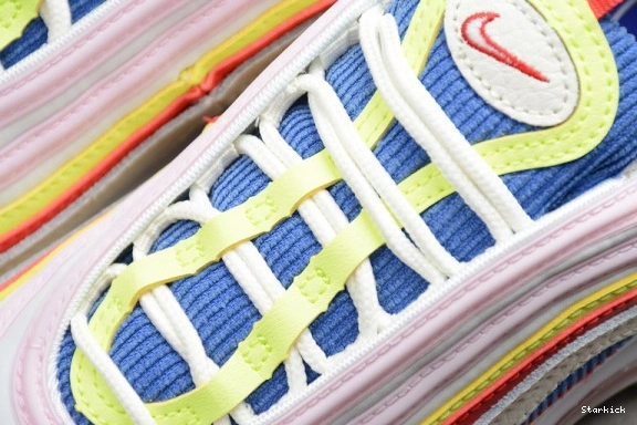 SE ARCTIC NIKE 97 AQ4137-101 “CORDUROY” PINK SAIL AIR GLOW MAX WOMENS VOLT 0803